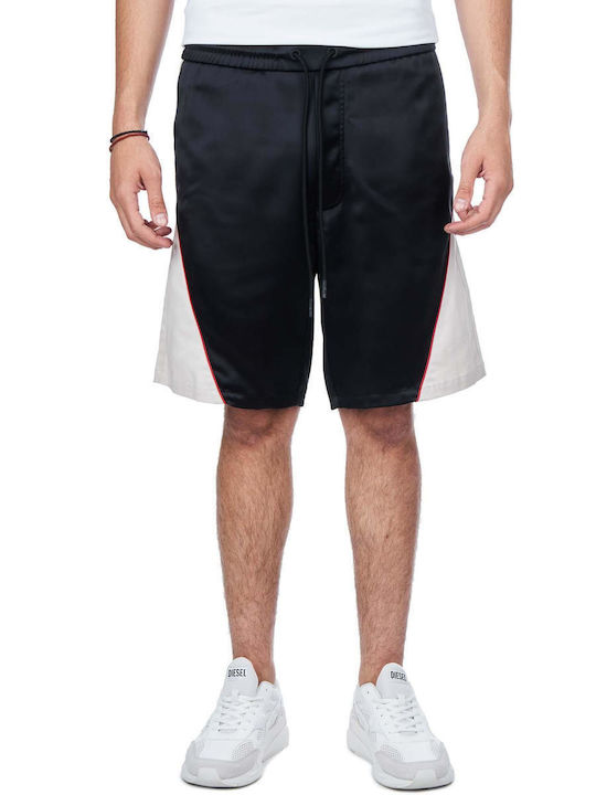 Iceberg Herrenshorts Schwarz