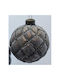 Iliadis Christmas Ball Ornament Brown