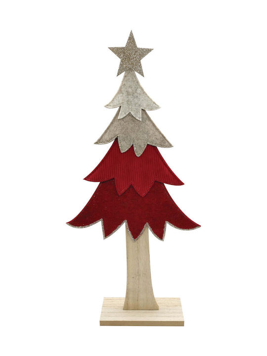 Weihnachtsdekoration Baum 53cm Mehrfarbig