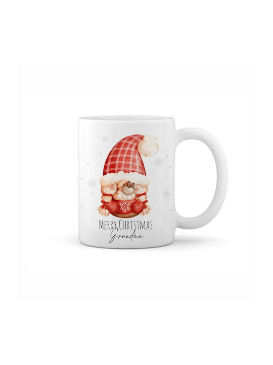 Christmas Mug Ornament