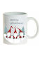 merry christmas Christmas Mug Ceramic White