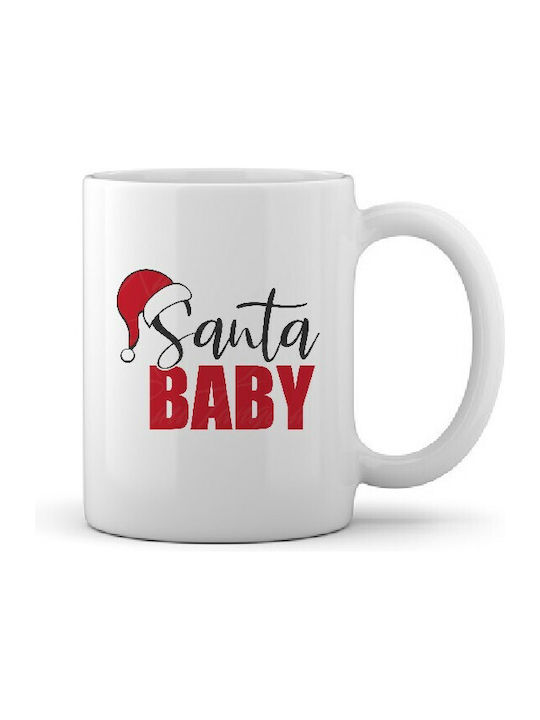 Santa Claus Mug