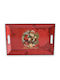 Trimar Weihnachtlicher Salve Rots L45xB30cm.
