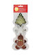 Wilton Set D6cm. 3buc