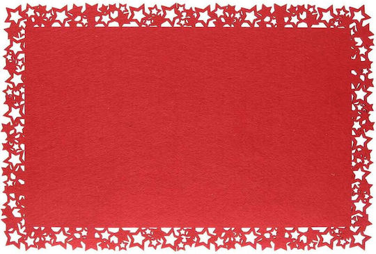 Tognana Red Placemats 2 Pieces Tognana Red Placemats 2 Pieces