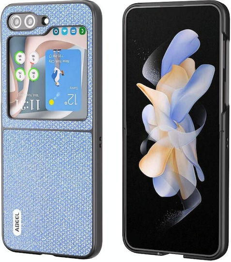 Diamond Back Cover Πλαστικό Μπλε (Galaxy Z Flip5)