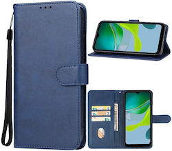 Wallet Blue (Moto E13)