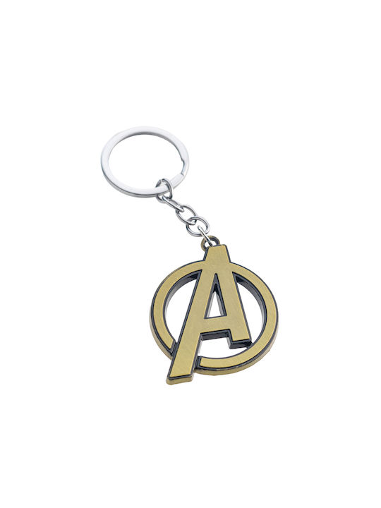 Keychain Metallic