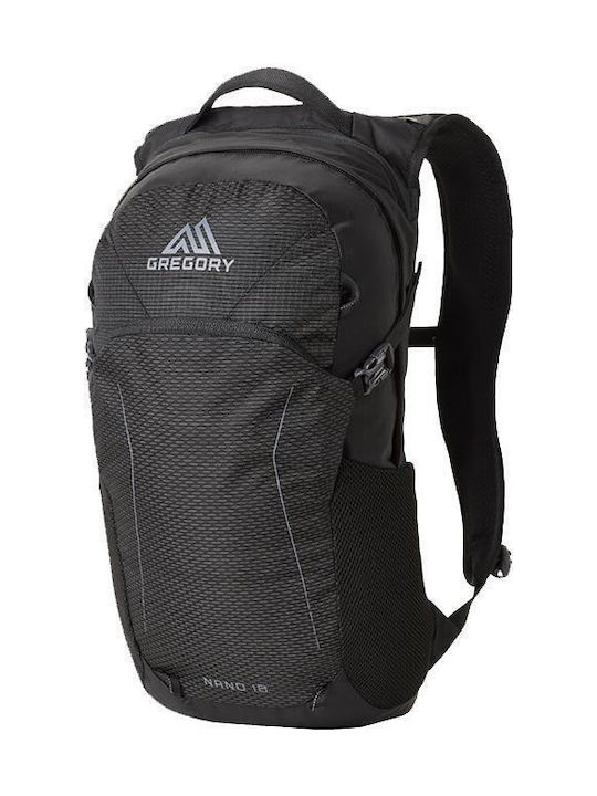 Gregory Nano Mountaineering Backpack 18lt Black 111498-0413