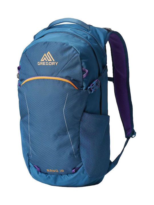 Gregory Nano Mountaineering Backpack 18lt Blue ...