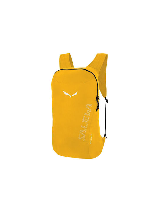 Salewa Bergsteigerrucksack 22Es Gelb