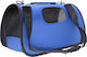 Nunbell Pet Dog/Cat Carrying Blue Handbag L36xW22xH22cm