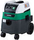 Hikoki Aspirator Lichide / Solide 1200W Recipient 25lt