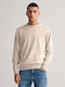 Long Sleeve Sweater Beige