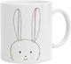 Koupakoupa Easter Cup Ceramic