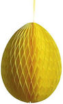 Easter Egg Easter Egg in Yellow color