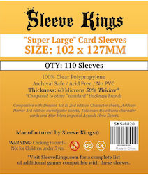 Sleeve Kings Kartenhüllen 110 Stück Sleeve Kings Kartenhüllen 110 Stück