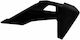 Polisport Motorcycle Radiator Protector Husqvarna FC 350 Black
