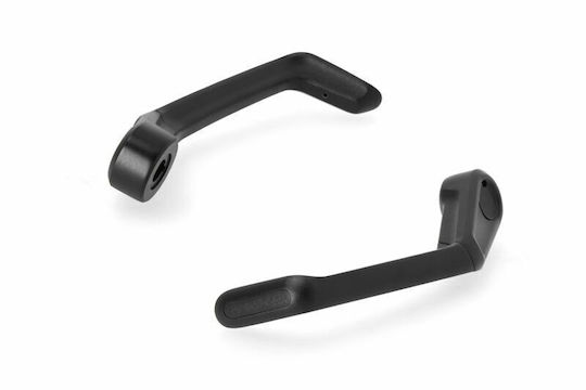 SW-Motech Motorcycle Lever Guards Honda CB 1000 Black