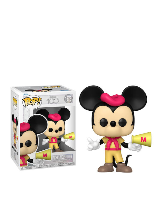 Funko Pop! Disney: 100th Anniversary - Mickey Mouse Club 1379