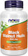 Now Foods Black Walnut Hulls 500mg 100 φυτικές κάψουλες