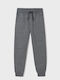 Kinder Trainingshose Gray 1Stück