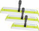 Labico Aluminium-Parkettmop Basis für Parkett 60CM