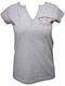 Women's Sports T-shirt Gray