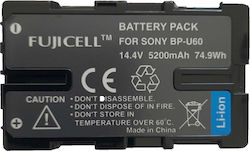 Fujicell FC-BP-U60 Li-ion Compatibil Cu Sony Fujicell FC-BP-U60 Li-ion Compatibil Cu Sony