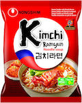 kimchi instant noodle 120gr