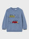 Kids' Sweater Long Sleeve Blue
