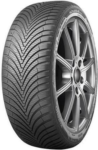 Kumho Solus 4S HA32+ 215/55R17 98W XL Автомобилна Гума Всесезонна За Пътнически Автомобил