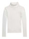 Joyce Kids Sweater Long Sleeve White