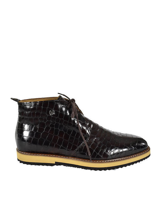 Brown Men's Boots