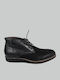Schwarz Herrenstiefel