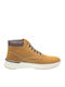 Scott Leather Men's Yellow Boots