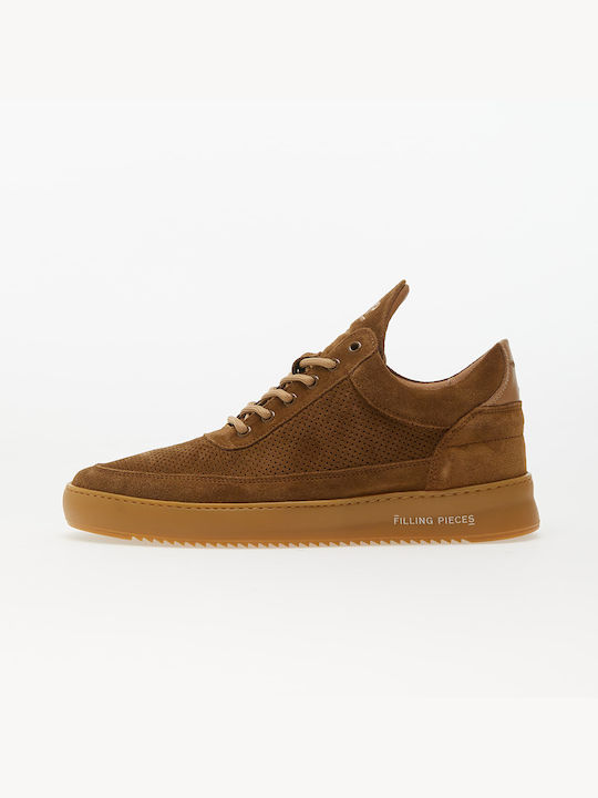 Filling Pieces Top Ανδρικά Sneakers Καφέ