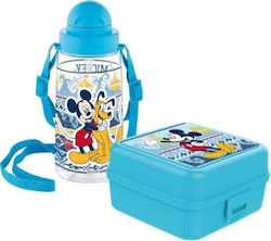 Disney Mickey Пластмасово детско сетче за храна...