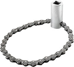 Facom Oil Filter Wrench with Chain