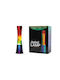 I-Total Διακοσμητικό Φωτιστικό LED Lava Lamp 40εκ.