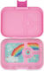 Yumbox Plastik Kinder Lebensmittelbehälter Rosa