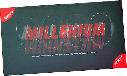 Επιτραπέζιο Παιχνίδι Millenium για 2+ Παίκτες 12+ Ετών Remoundo