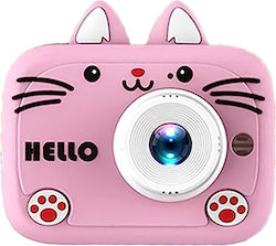 X9 Γατούλα Compact Camera with 2" Display Full HD (1080p)