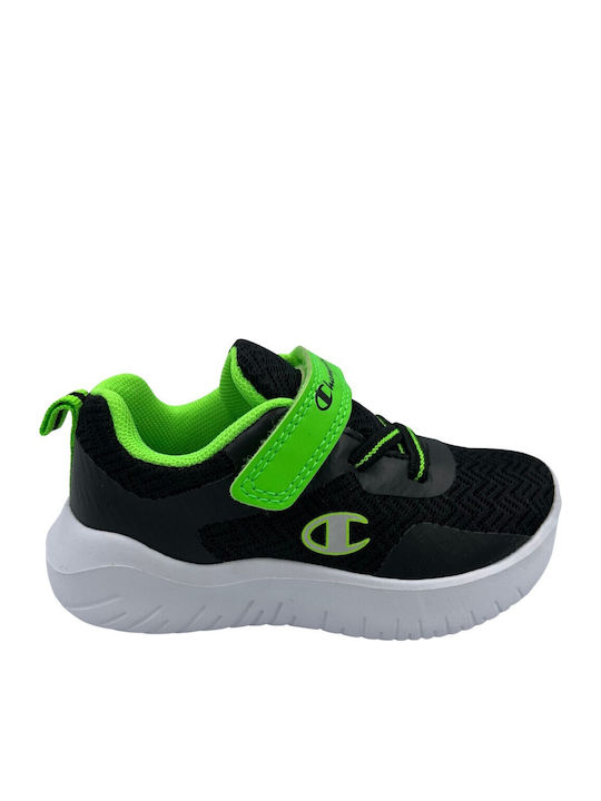 Champion Softy Evolve B Παιδικά Sneakers με Σκρ...