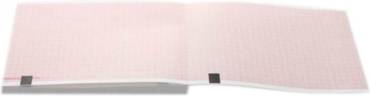 Bournas Medicals Sonicaid Echocardiography Z-Fold Paper with 300 Sheets 142x150mm