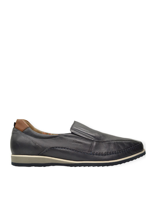 Sioux Mocasini barbati Albastru