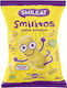 Smileat Царевични вафли с вкус Classic Без глутен 38гр