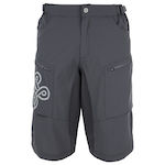 Kilpi Men's Cycling Shorts Gray