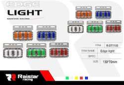 Raistar Truck Volume Lights 1pcs - Multicolour 210445