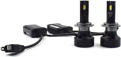 Beltec Audio Set de lămpi Lămpi H7 LED 2buc